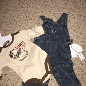 2 piece western outfit